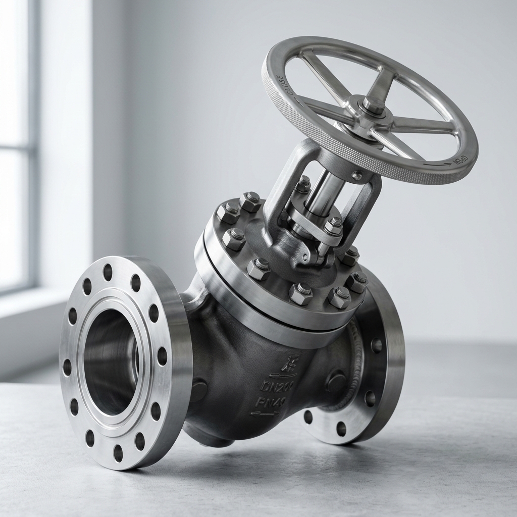 High Pressure Valves