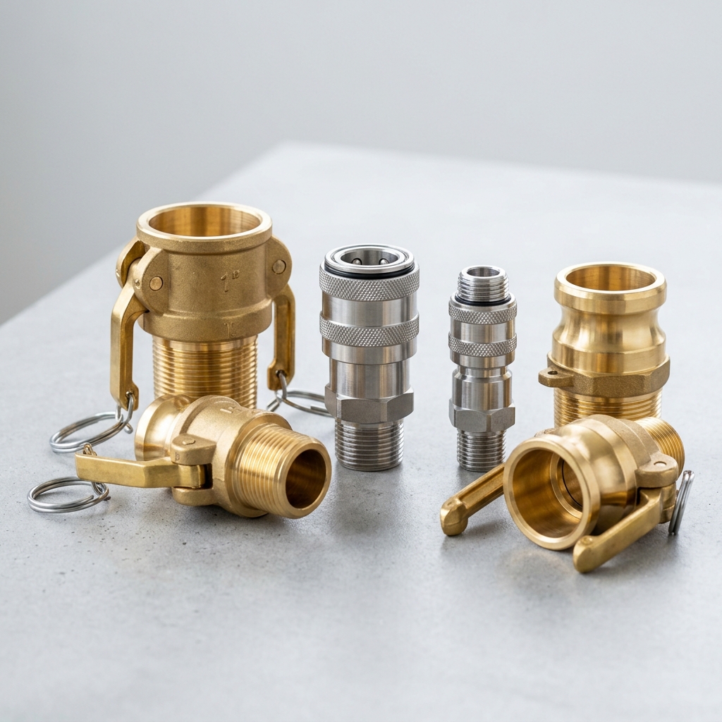 Camlock Coupling