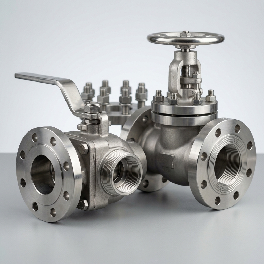 Flange Reducer