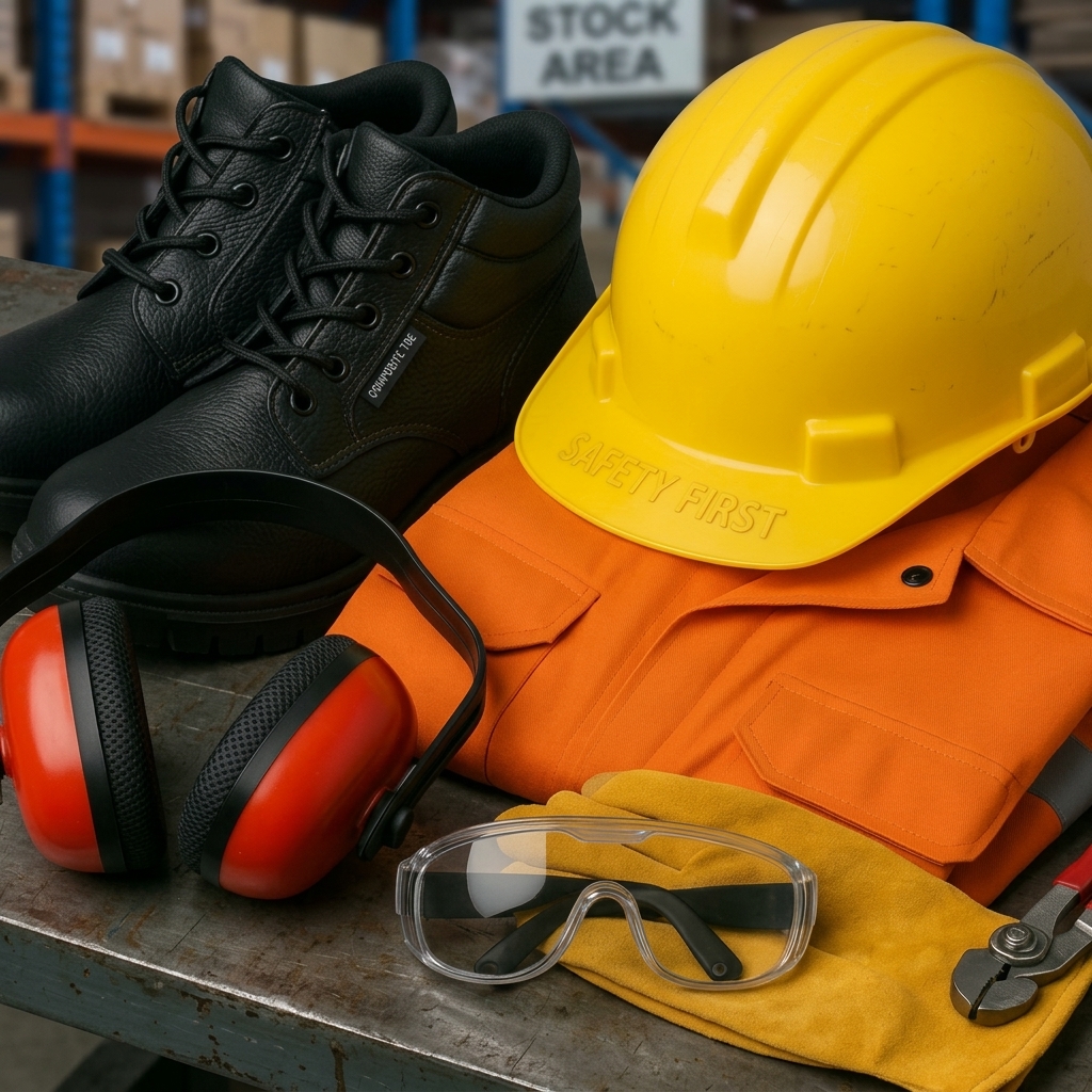 PPE & Safety