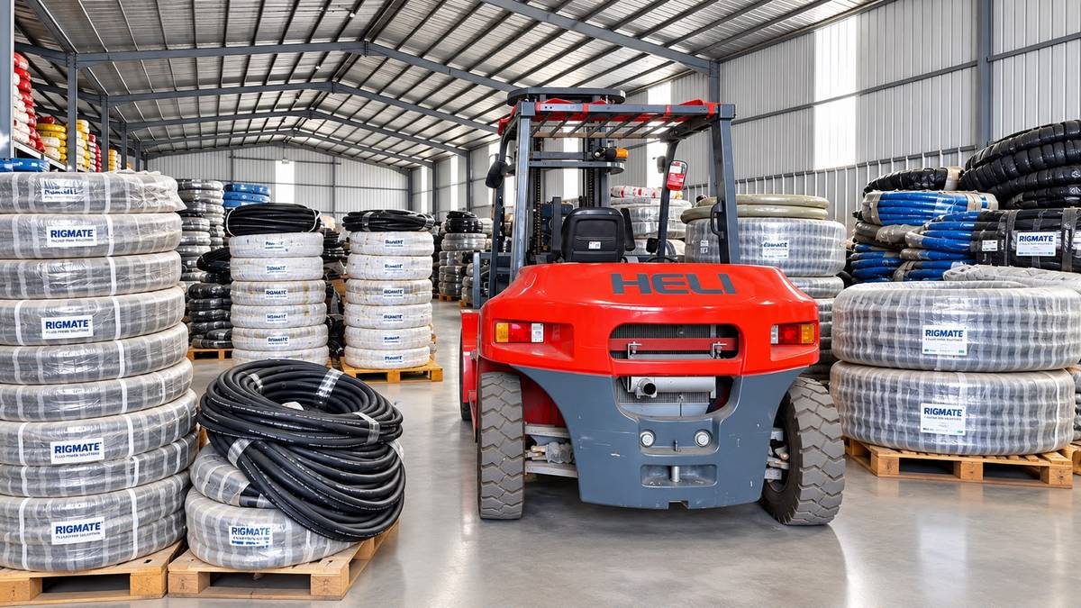 Rigline Oilfield Supply