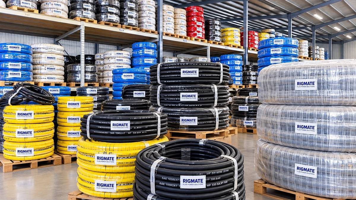 Rigline Oilfield Supply