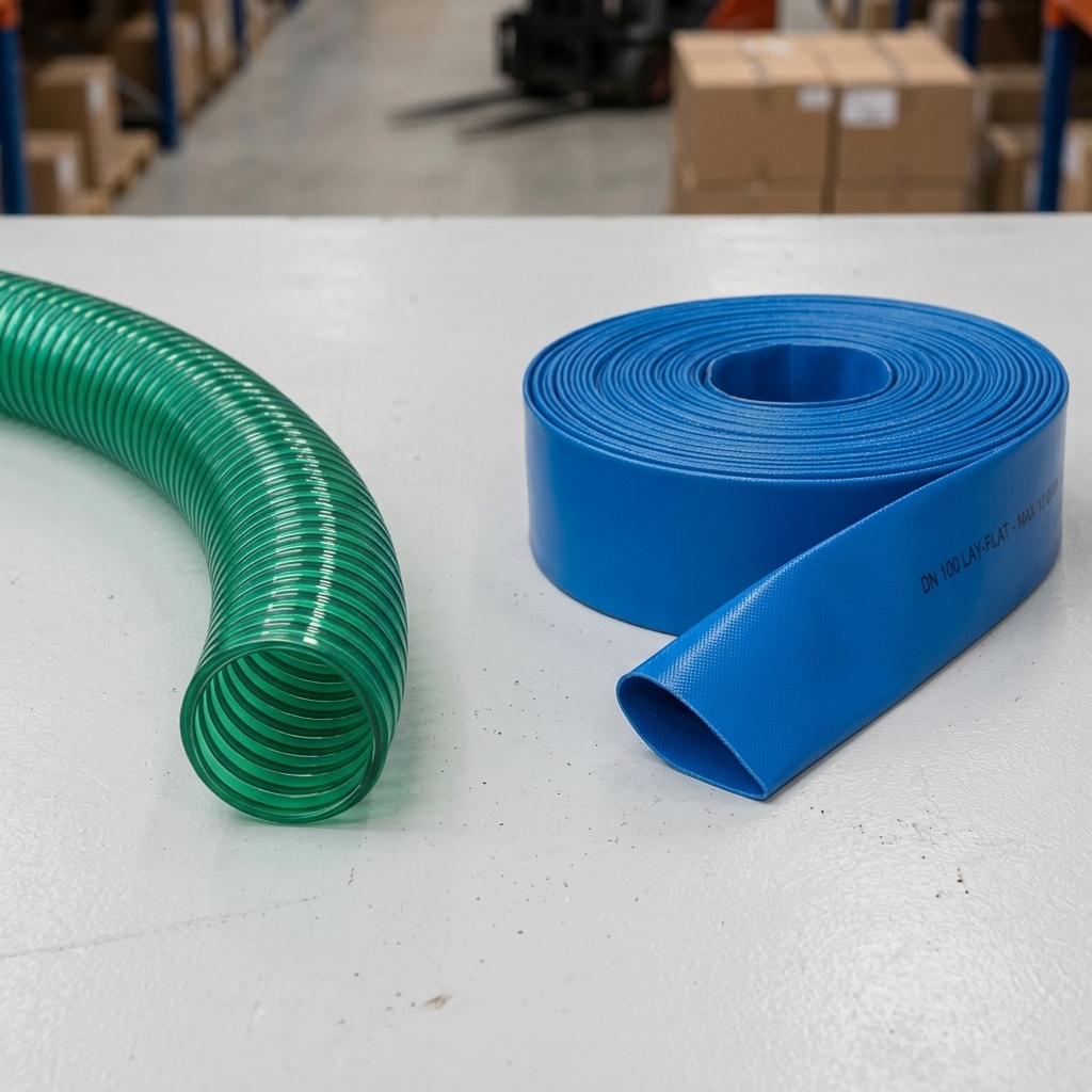 Hydraulic & Steam Hoses