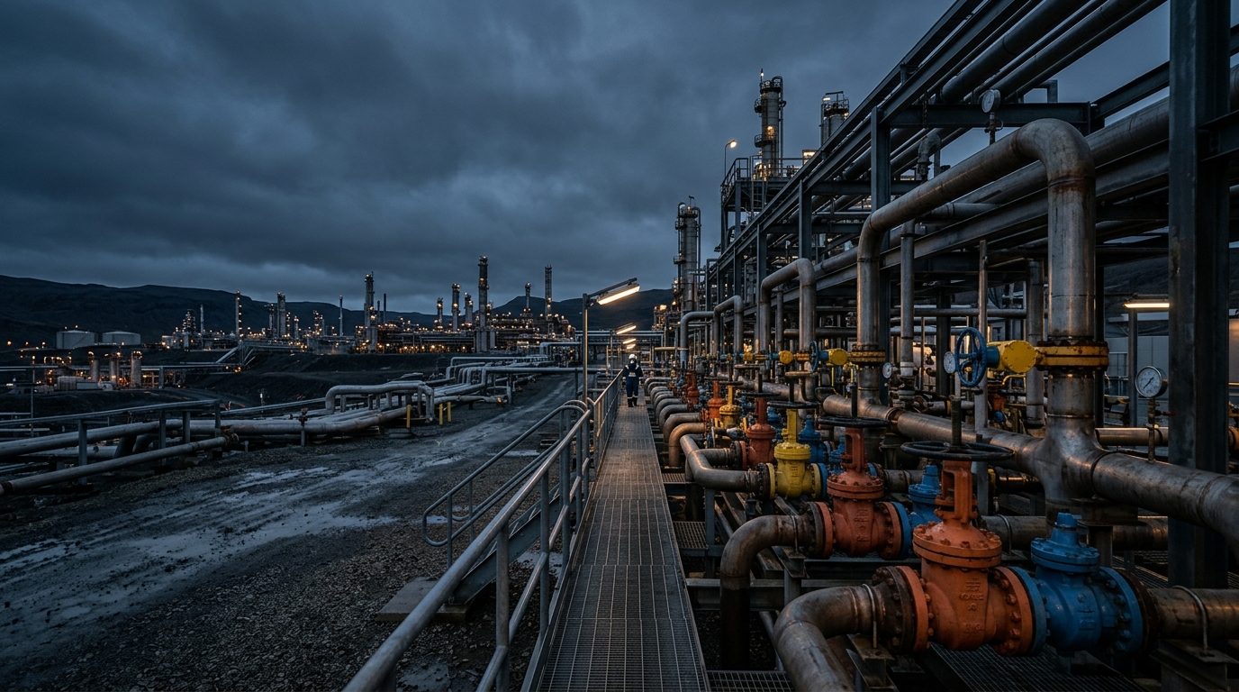 Rigline Oilfield