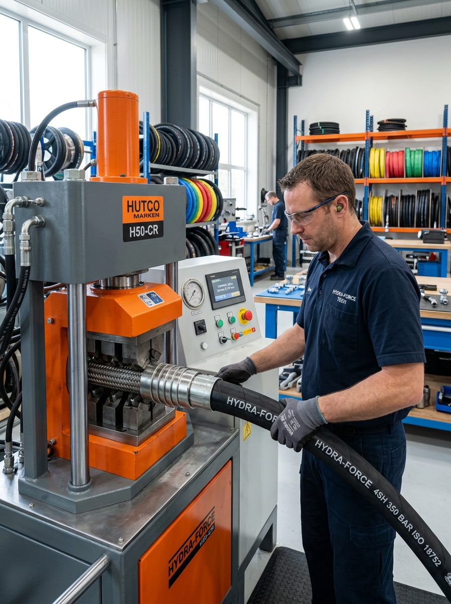 Hose Fabrication